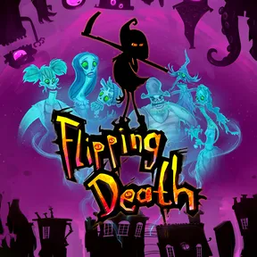 Flipping Death cover image