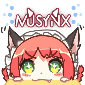 MUSYNX cover image