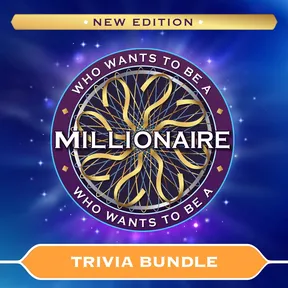 Who Wants to Be a Millionaire? - Trivia Bundle cover image