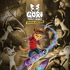 Gori: Cuddly Carnage - Special Edition cover image