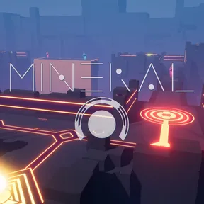 Mineral cover image