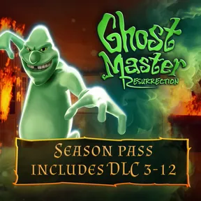 Ghost Master Resurrection: Season Pass cover image