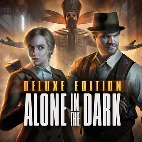 Alone in the Dark - Digital Deluxe Edition cover image