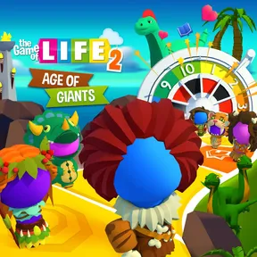 The Game of Life 2 - Age of Giants World cover image