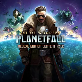 Age of Wonders: Planetfall Deluxe Edition Content cover image