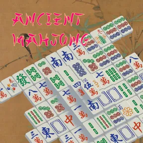 Ancient Mahjong cover image