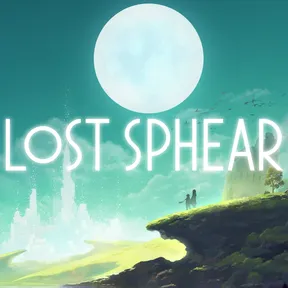 LOST SPHEAR cover image