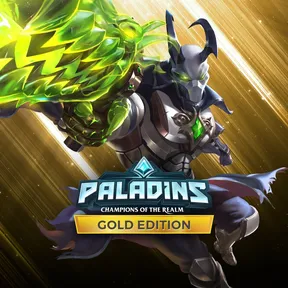 Paladins Gold Edition cover image