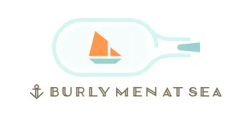 Burly Men at Sea cover image