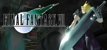 FINAL FANTASY VII cover image