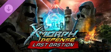 X-Morph: Defense - Last Bastion cover image
