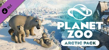 Planet Zoo: Arctic Pack cover image