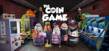 The Coin Game cover image