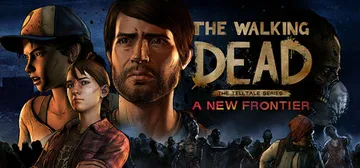 The Walking Dead: A New Frontier cover image
