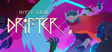 Hyper Light Drifter cover image