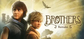 Brothers: A Tale of Two Sons Remake cover image
