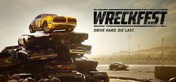 Wreckfest cover image