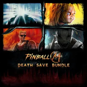 Pinball M - Death Save Bundle cover image