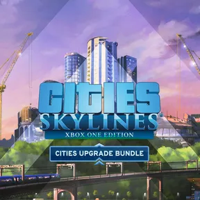 Cities: Skylines - Cities Upgrade Bundle cover image