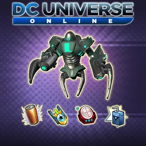 Starter Pack by LexCorp cover image