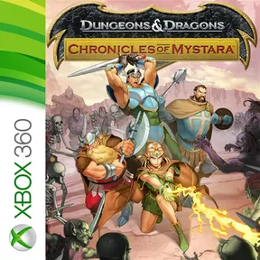 Dungeons & Dragons: Chronicles of Mystara cover image