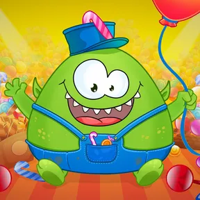 Paintball 3 - Candy Match Factory cover image
