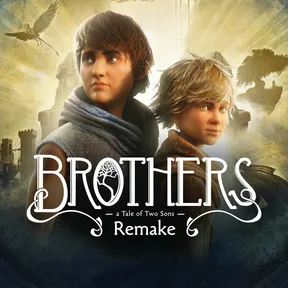Brothers: A Tale of Two Sons Remake cover image