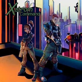 Xatrom Command cover image
