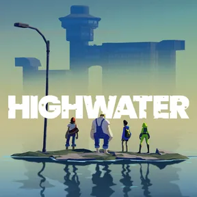 Highwater cover image