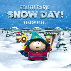SOUTH PARK: SNOW DAY! - Season Pass cover image