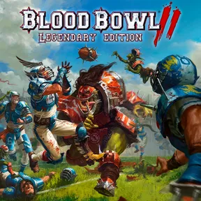 Blood Bowl 2 - Legendary Edition cover image
