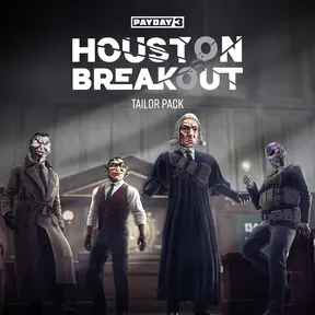 PAYDAY 3: Houston Breakout Tailor Pack cover image