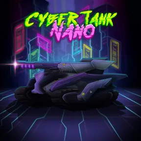 Cyber Tank Nano (Xbox One) cover image