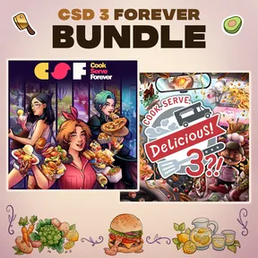 CSD 3 Forever Bundle! cover image