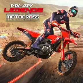 MX vs ATV Legends - 2025 AMA Pro Motocross Championship cover image