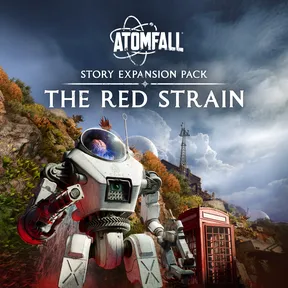 Atomfall Story Expansion Pack: The Red Strain cover image
