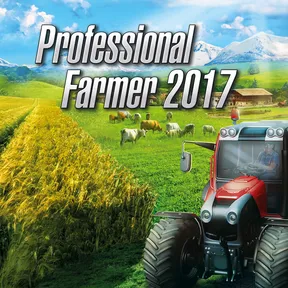 Professional Farmer 2017 cover image