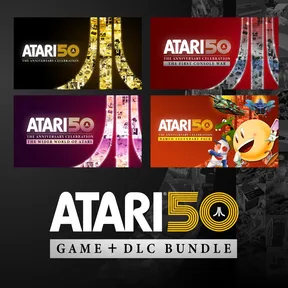 Atari 50: Game + DLC Bundle cover image