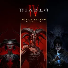 Diablo® IV: Age of Hatred Collection cover image