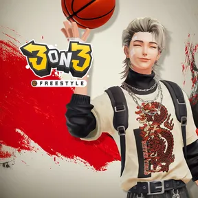 3on3 FreeStyle cover image