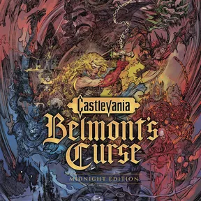 Castlevania: Belmont’s Curse Midnight Edition cover image