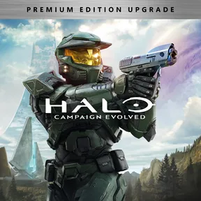 Halo: Campaign Evolved Premium Upgrade cover image