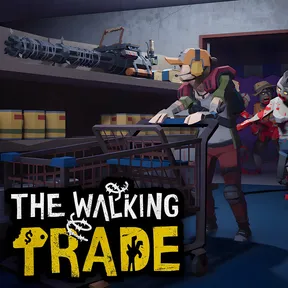 The Walking Trade cover image