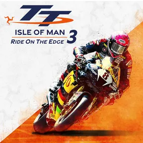 TT Isle Of Man: Ride on the Edge 3 cover image