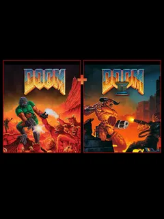 DOOM + DOOM II cover image