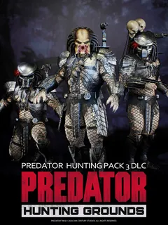 Predator: Hunting Grounds – Hunting Party DLC Bundle 3 cover image