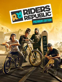 Riders Republic Premium Edition cover image