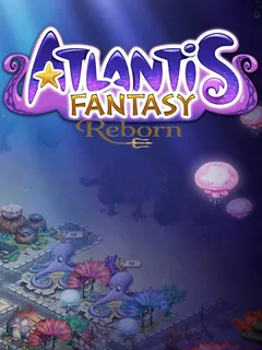 Atlantis Fantasy: Reborn cover image