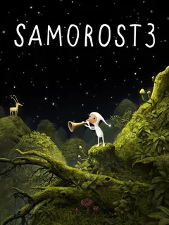 Samorost 3 cover image