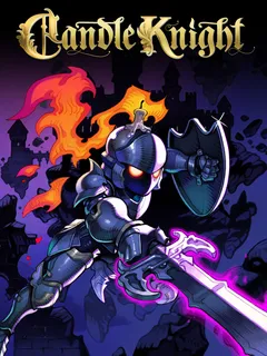 Candle Knight cover image